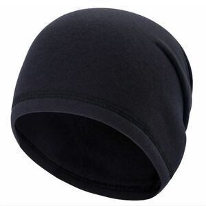 Beanie for Men Women Winter Warm Skull Cap Hat Lightweight for Running Cycling